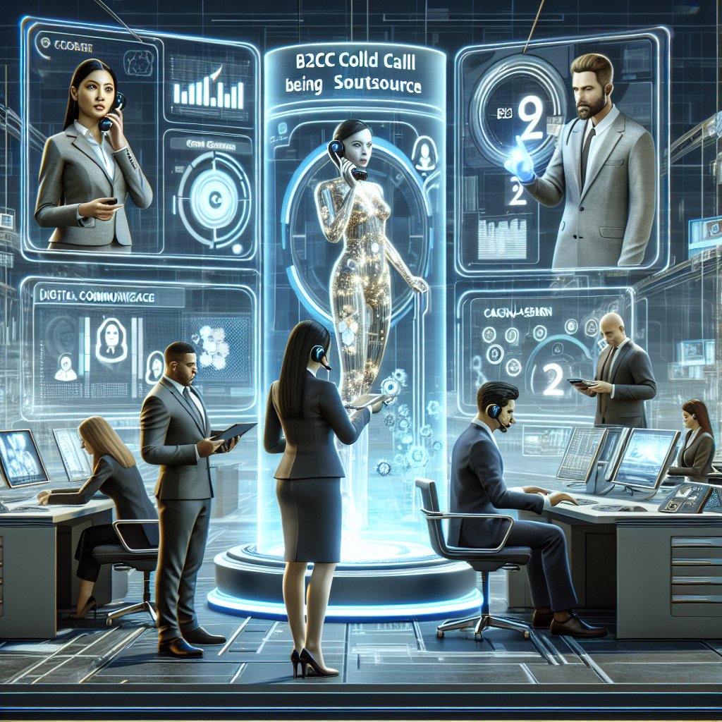 Outsource b2c cold calling services