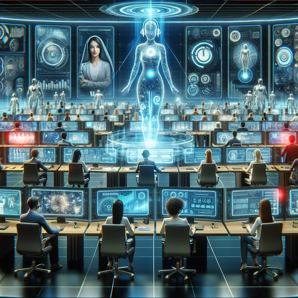 Outsource call center campaigns