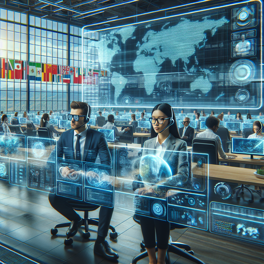 Outsource call center