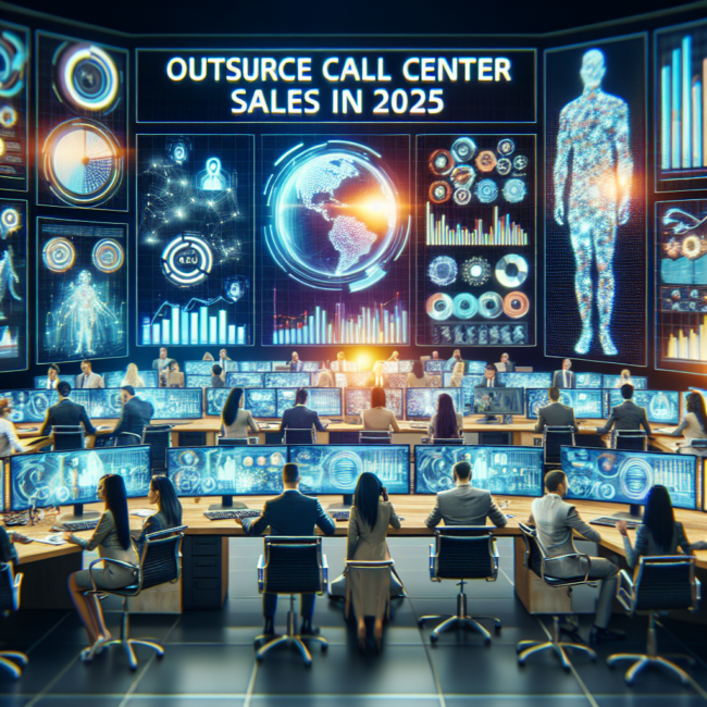 Outsource call center sales in 2025 - Callin