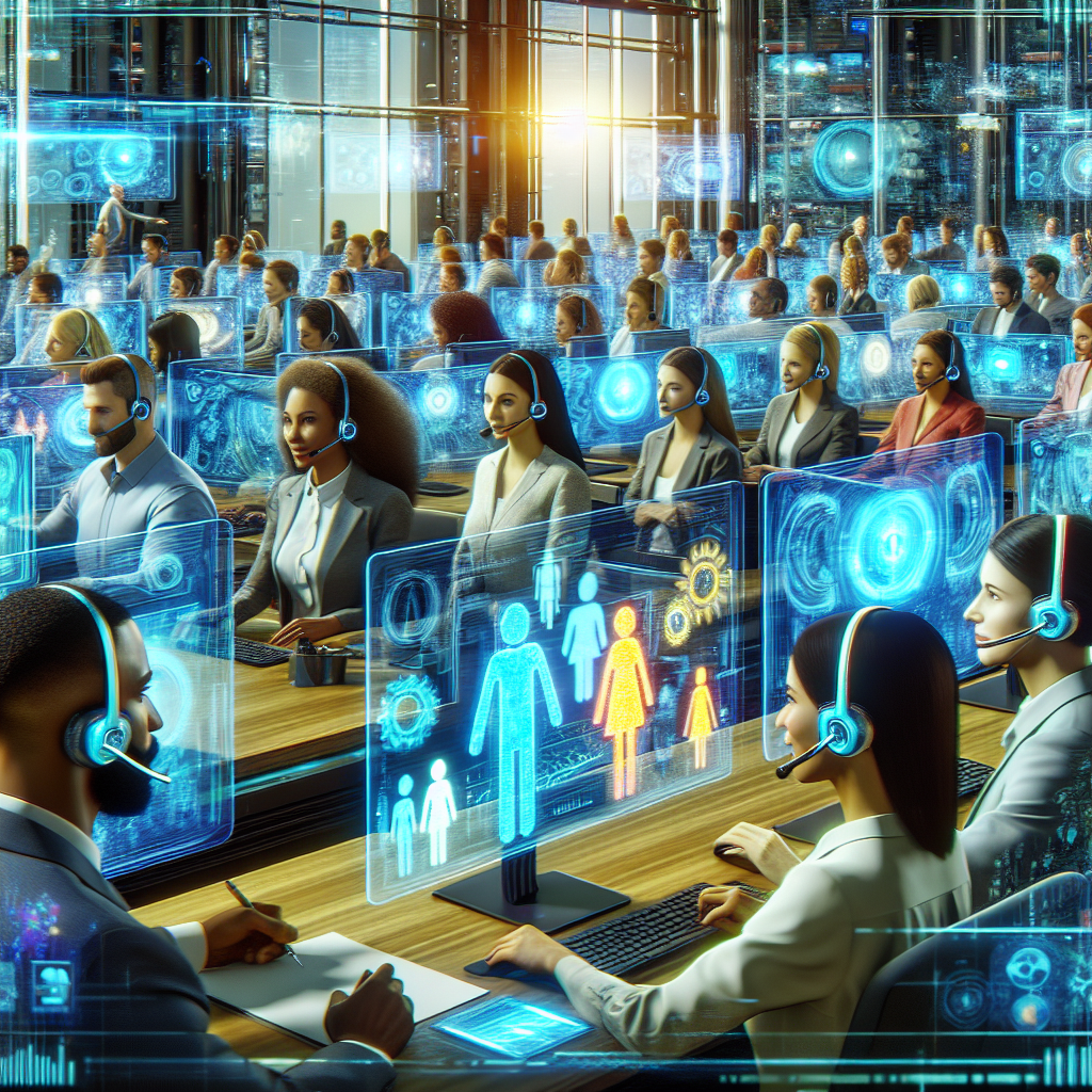 Outsource call center solutions