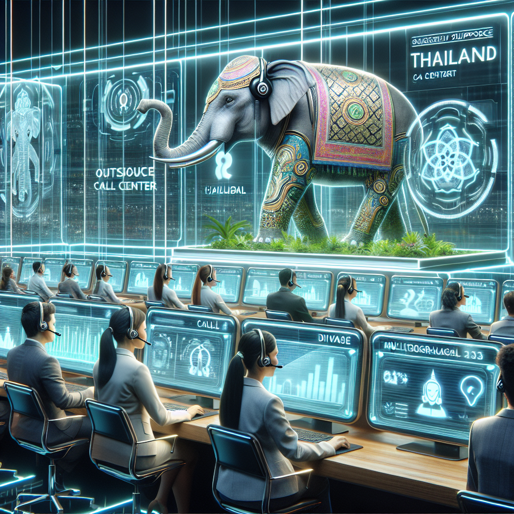 Outsource call center thailand