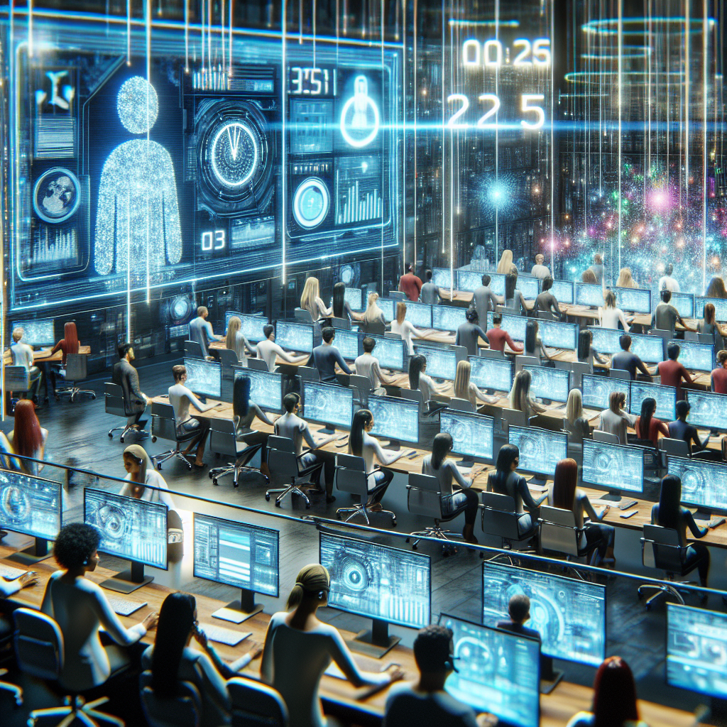 Outsource call centre company