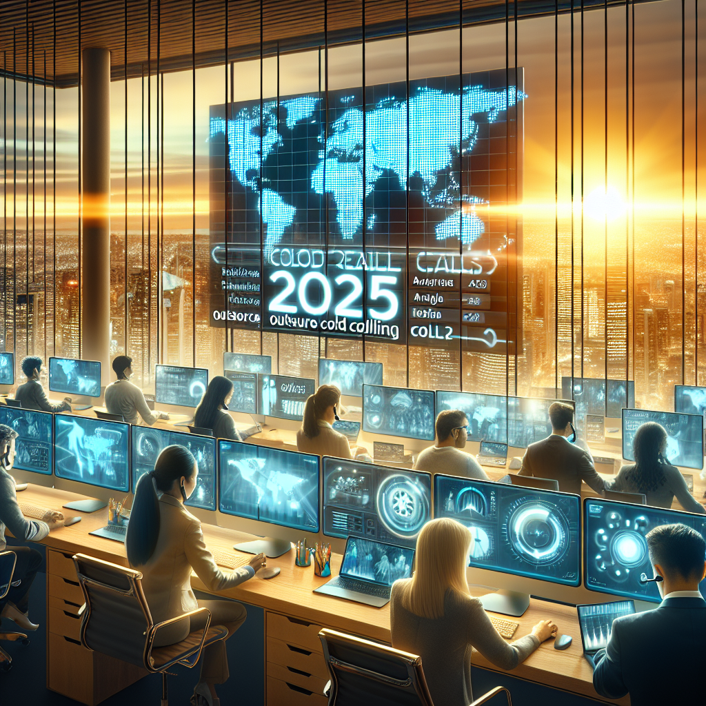 Outsource cold calling australia