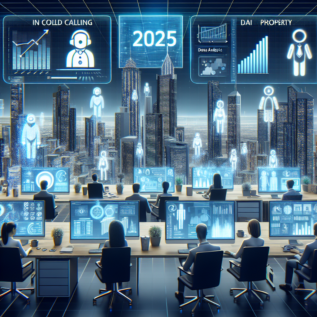 Outsource cold calling real estate