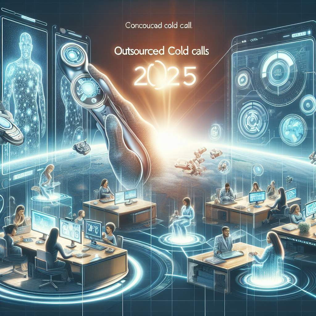 Outsource cold calls