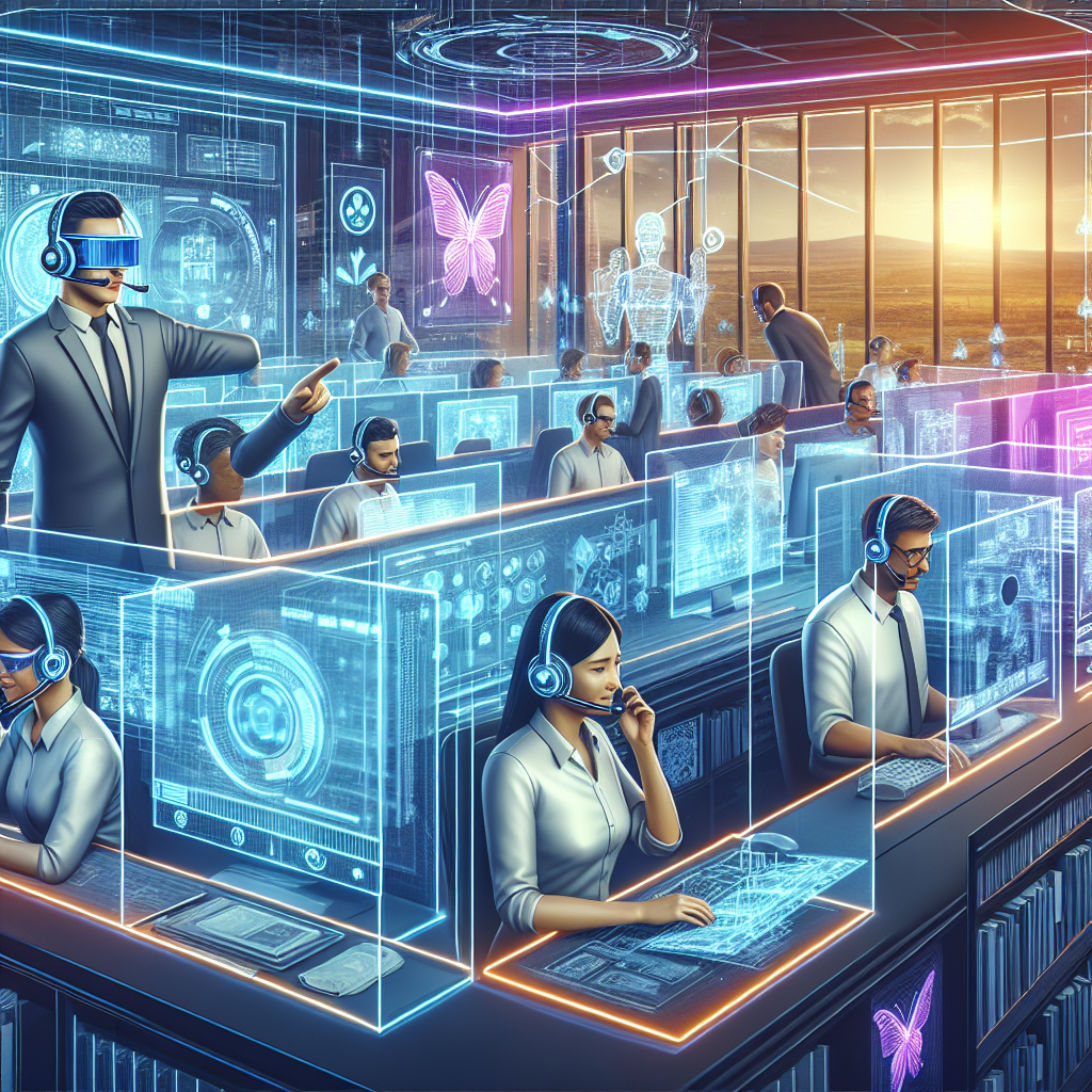 Outsource construction call center services