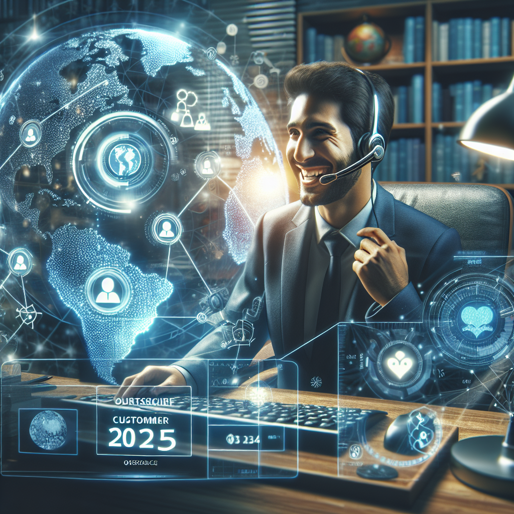 Outsource customer service for small business