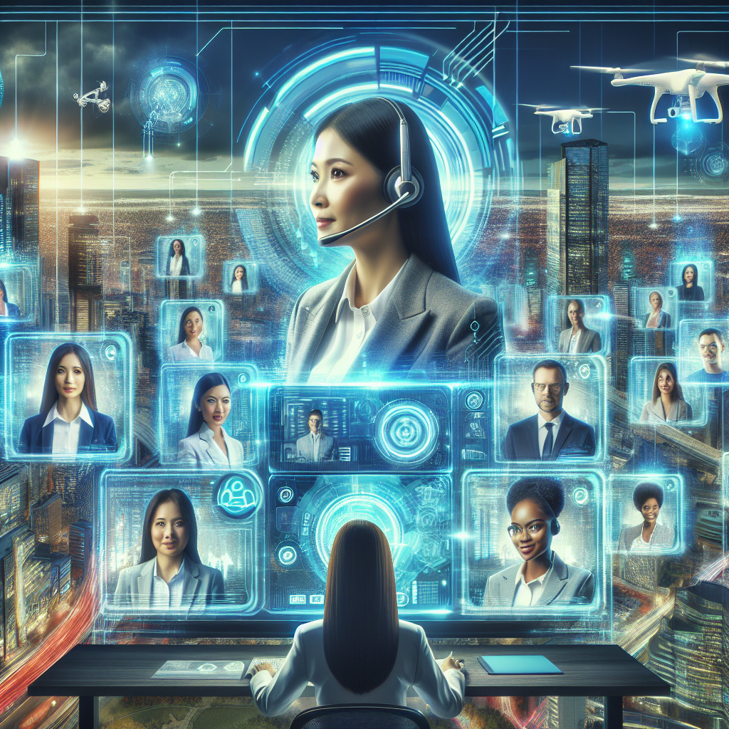 Outsource customer service