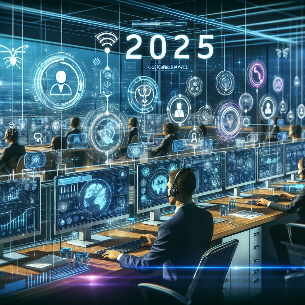 Outsource customer services