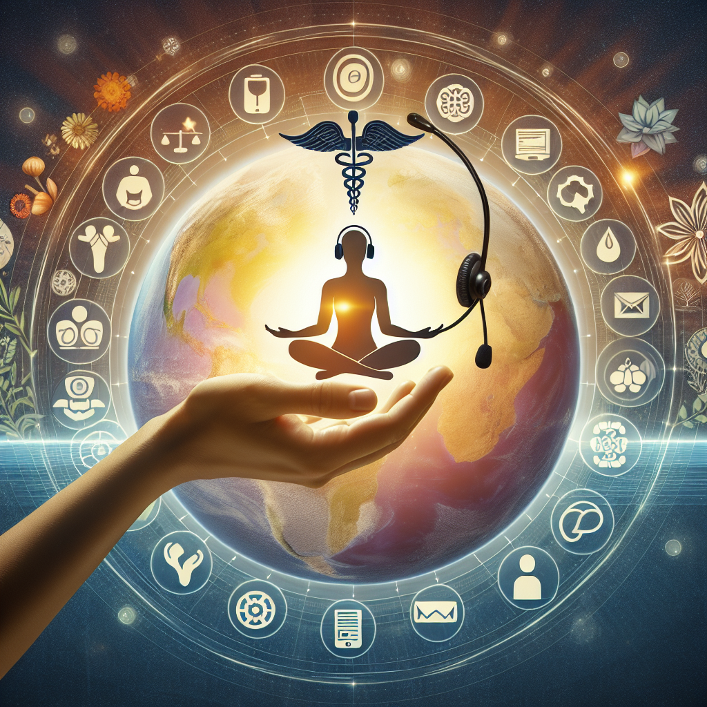 Outsource customer support for health & wellness companies