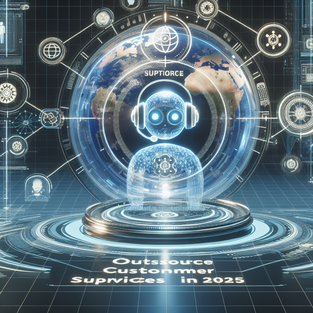 Outsource customer support services