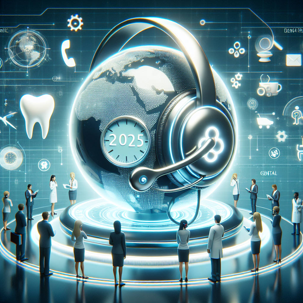 Outsource dental call center services