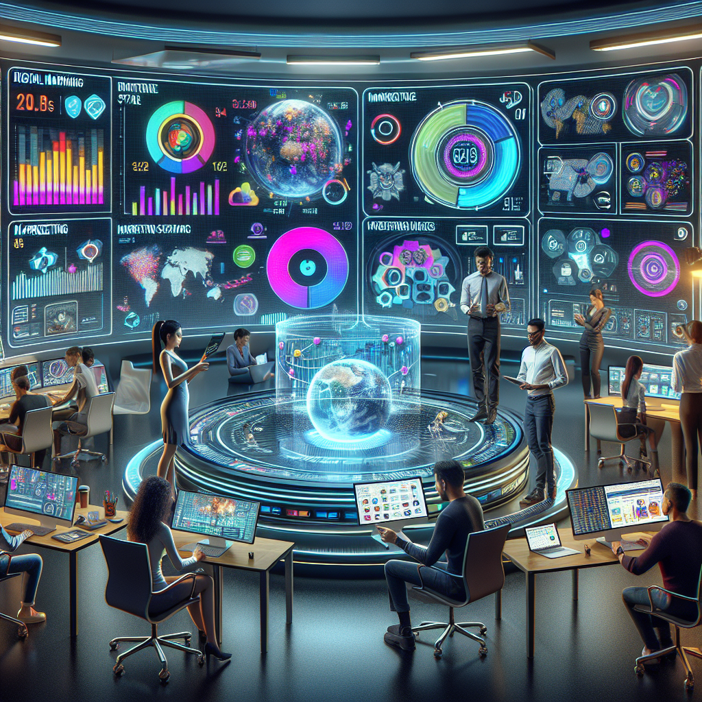 Outsource digital marketing