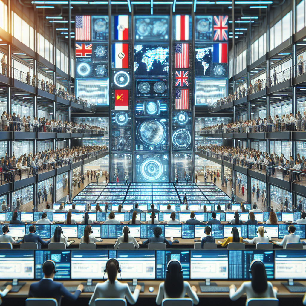 Outsource e-commerce call center services