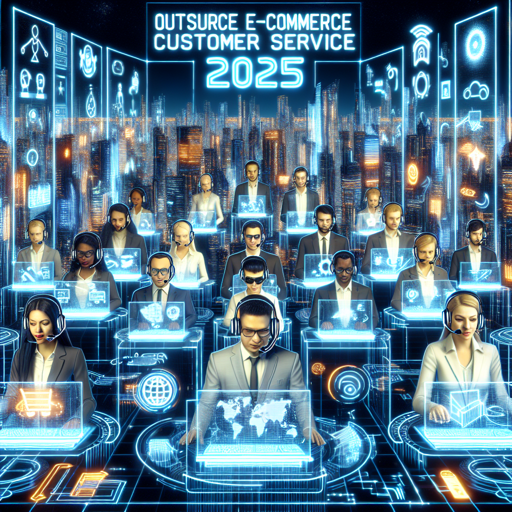 Outsource ecommerce customer service