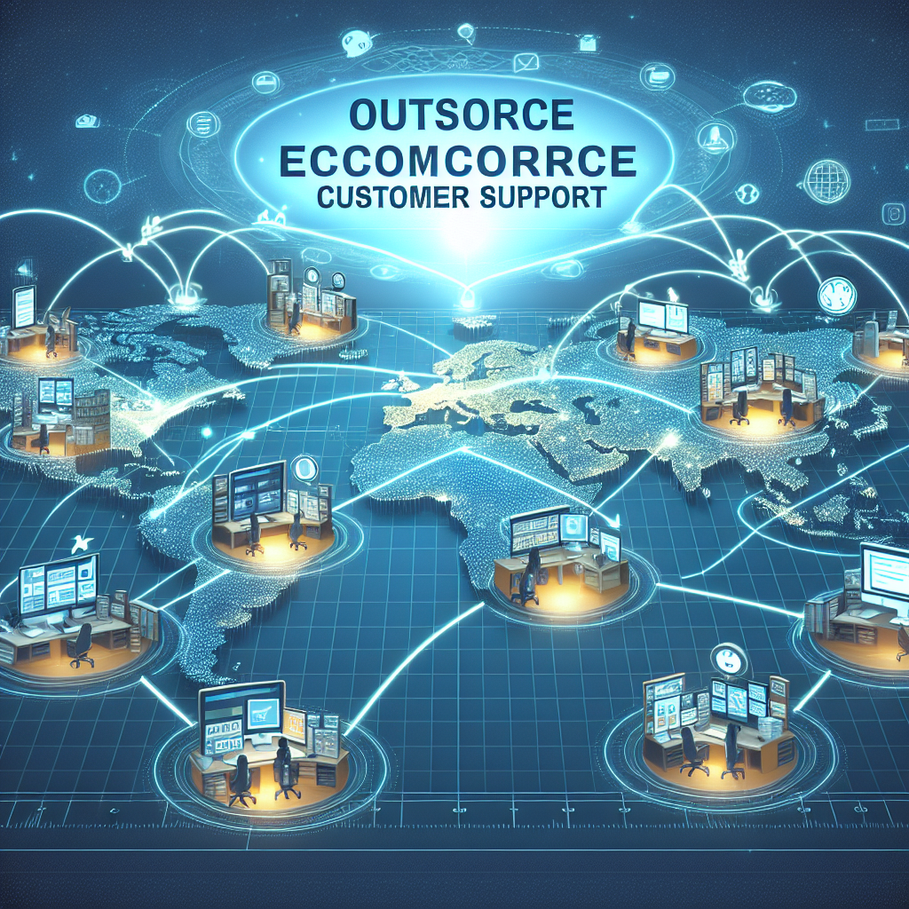 Outsource ecommerce customer support