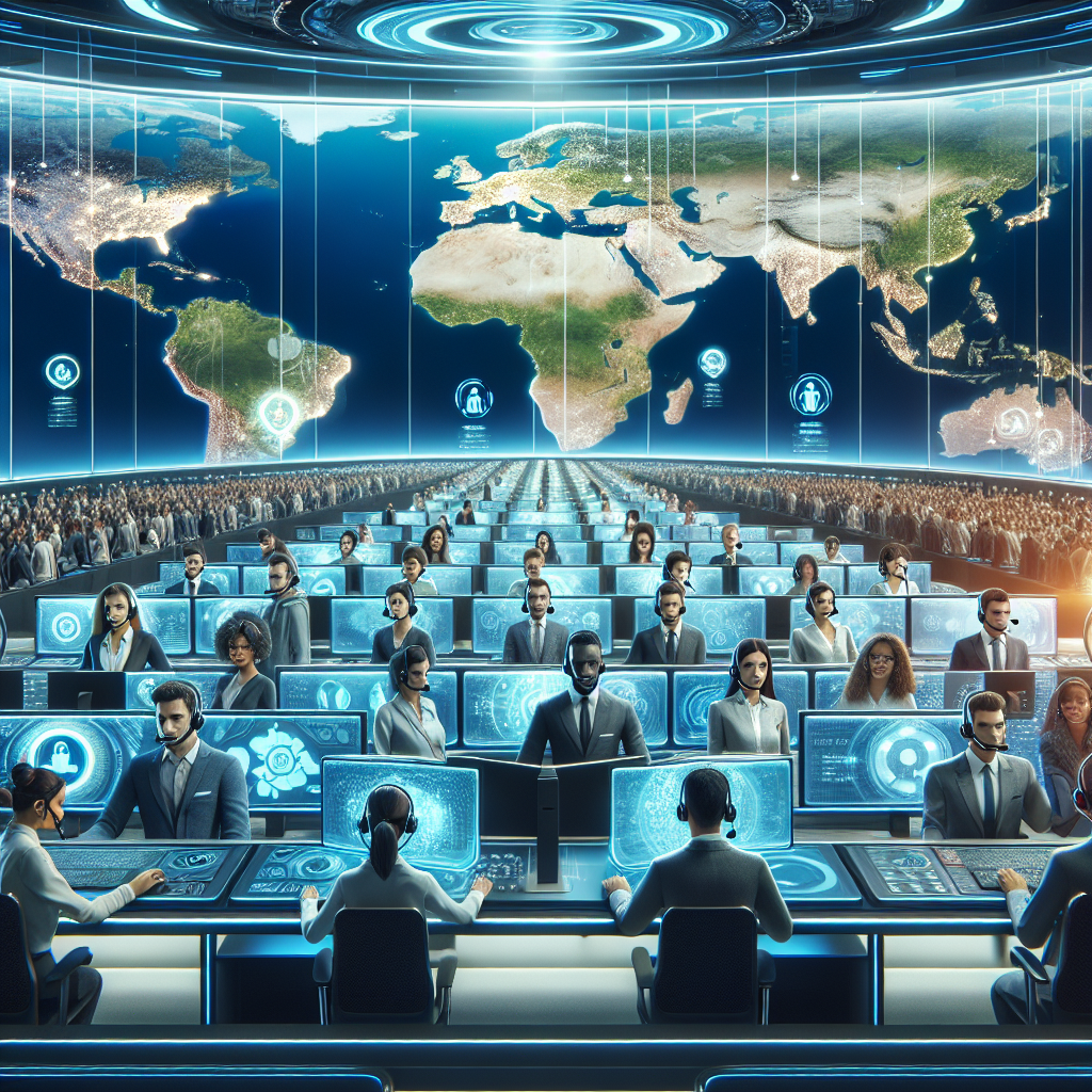 Outsource education call center services