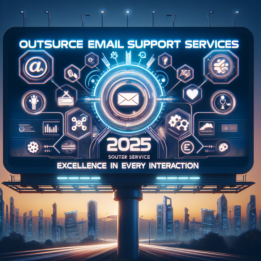 Outsource email support services