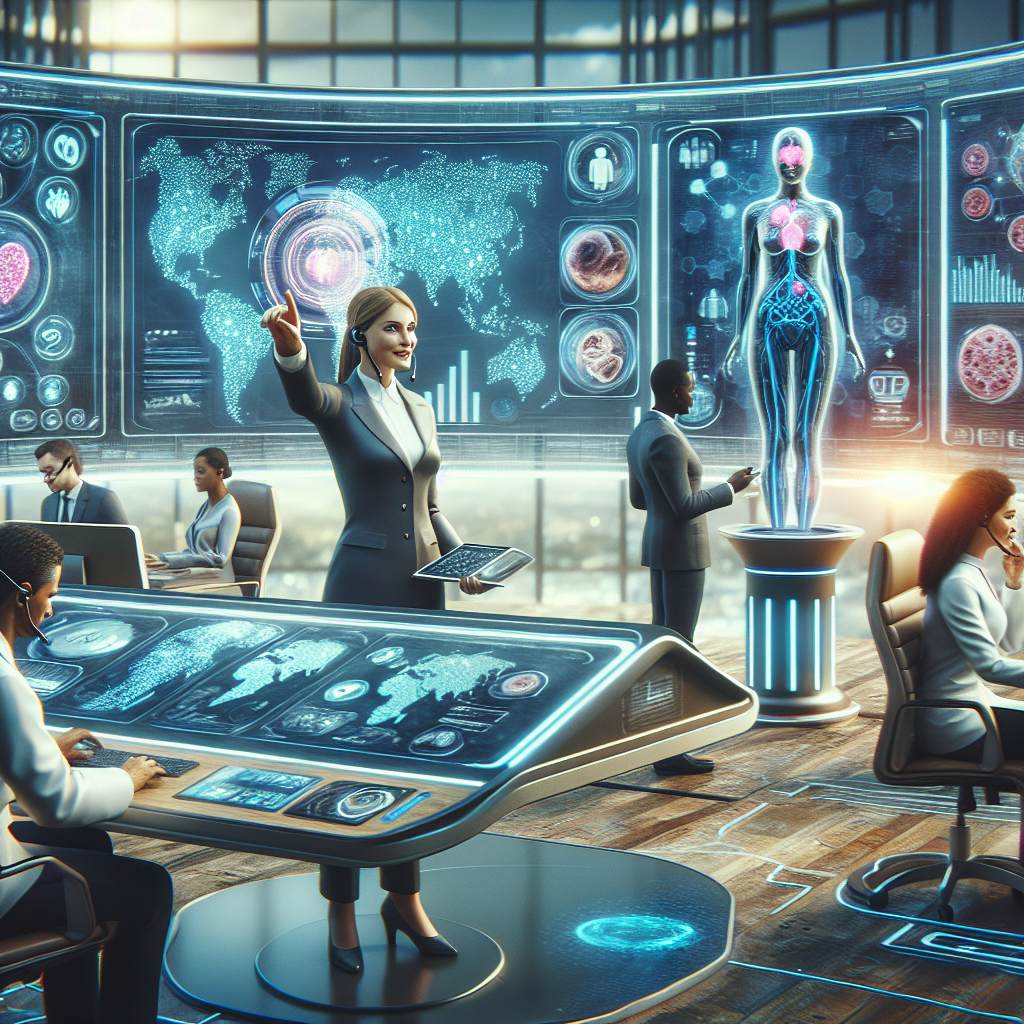 Outsource healthcare call center services