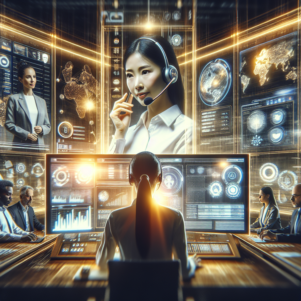 Outsource inbound call center