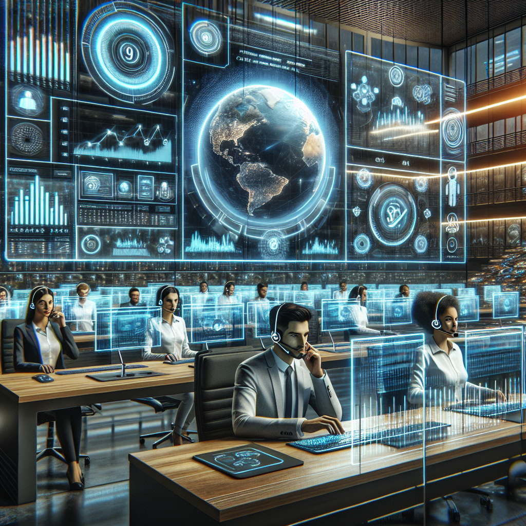 Outsource inbound call center services