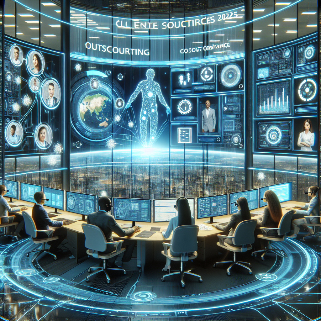 Outsource it call center services