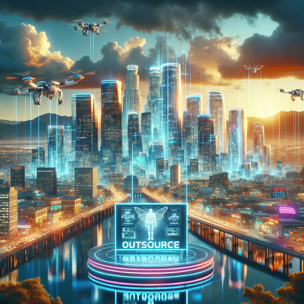 Outsource it support los angeles