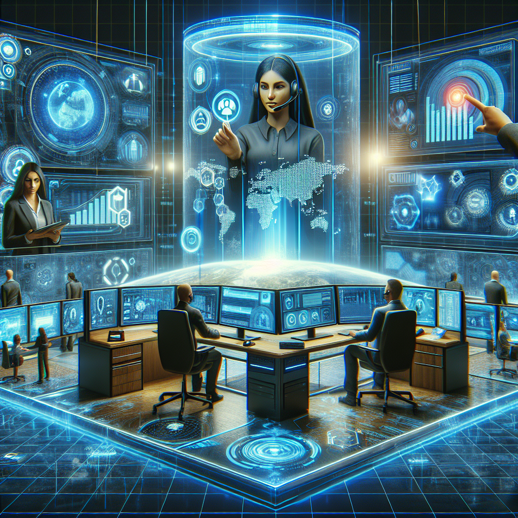 Outsource it support services