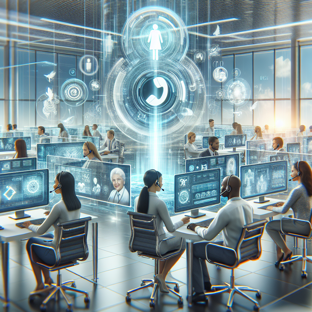 Outsource medicare call center