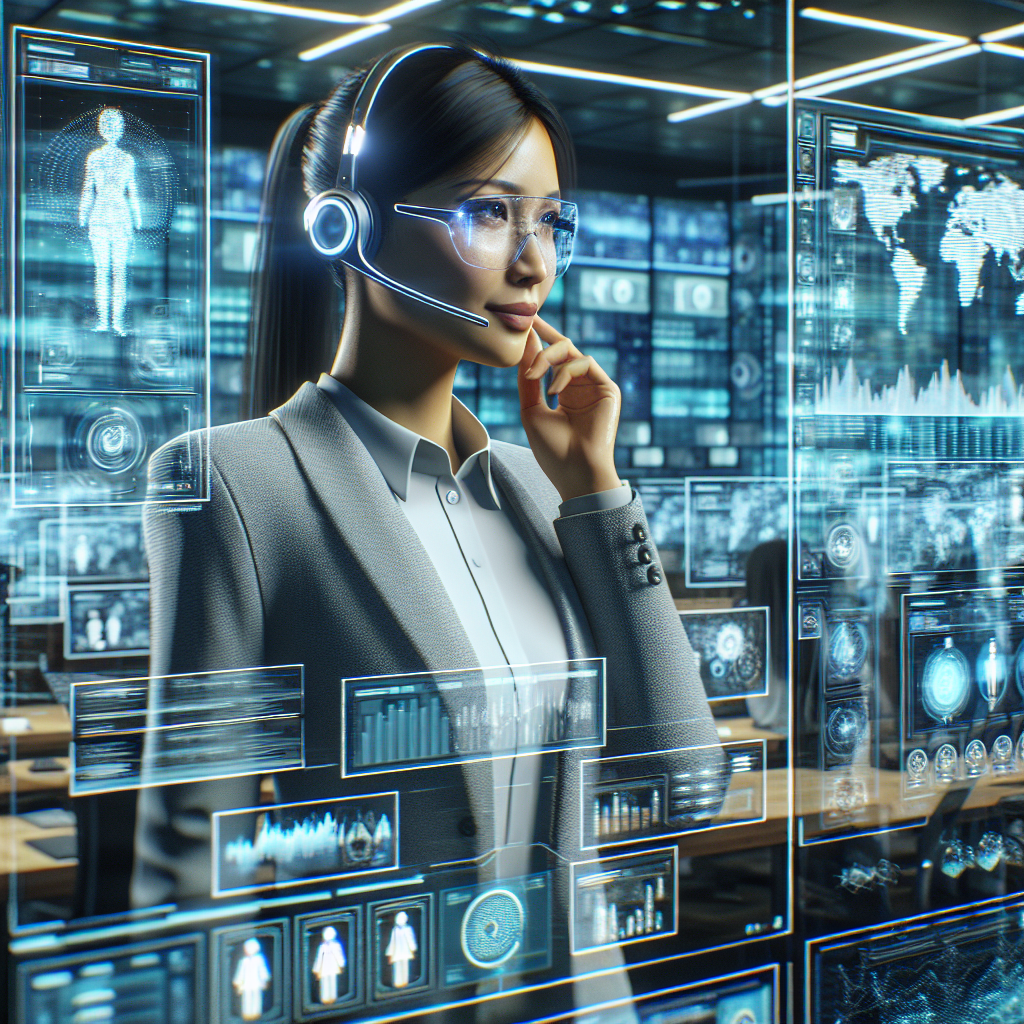 Outsource phone calls