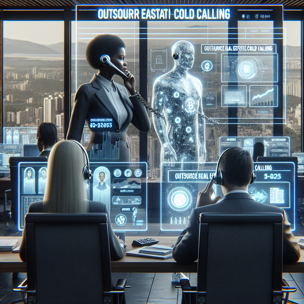 Outsource real estate cold calling