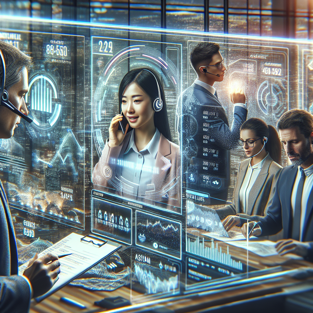 Outsource real estate cold calling services