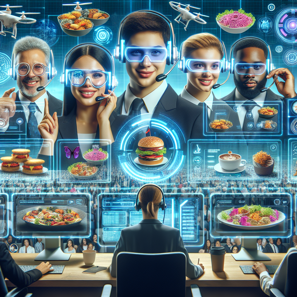 Outsource restaurant call center services