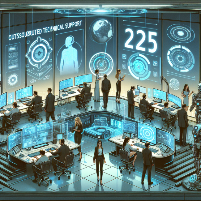 Outsource technical support in 2025 - Callin