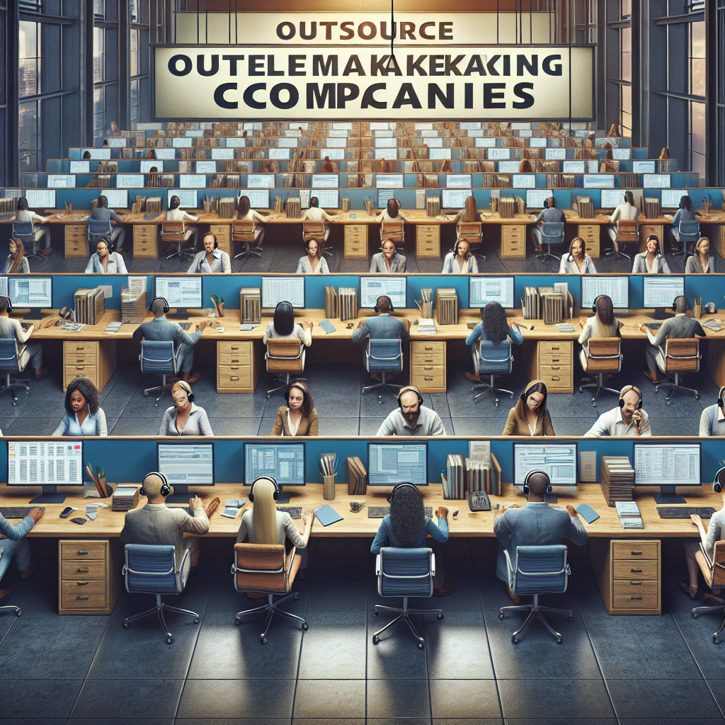 Outsource telemarketing companies