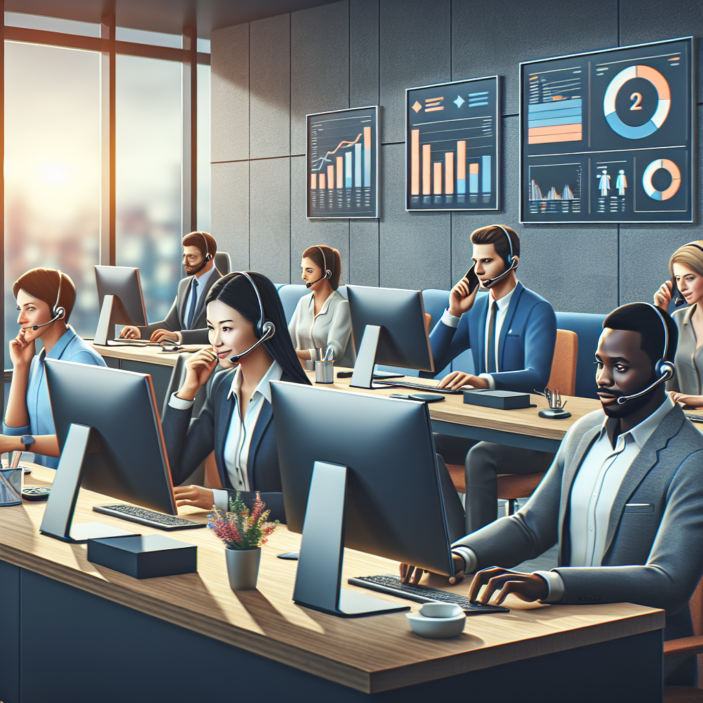 Outsource telemarketing service