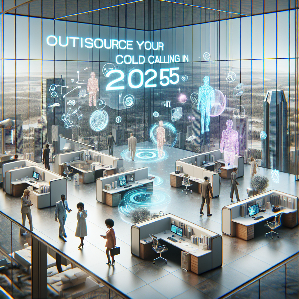 Outsource your cold calling