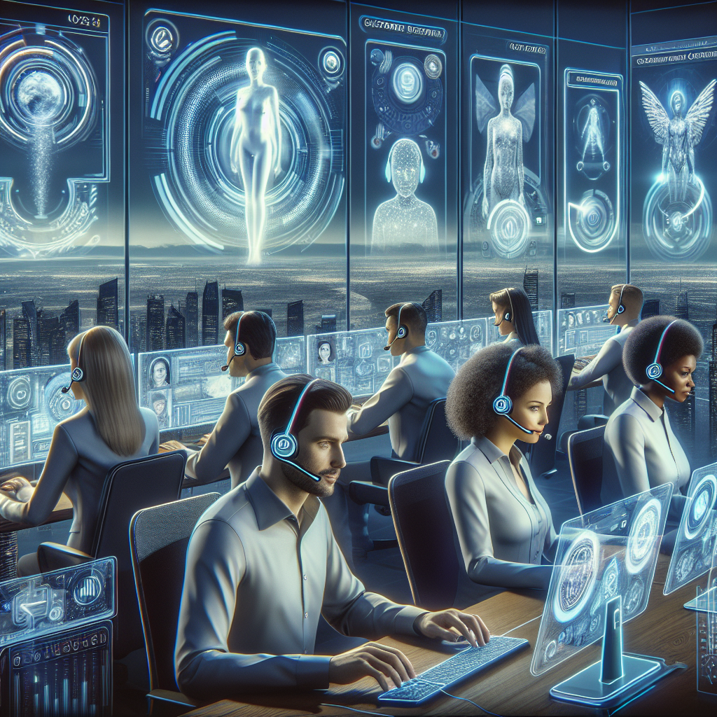 Outsourced Phone Customer Service