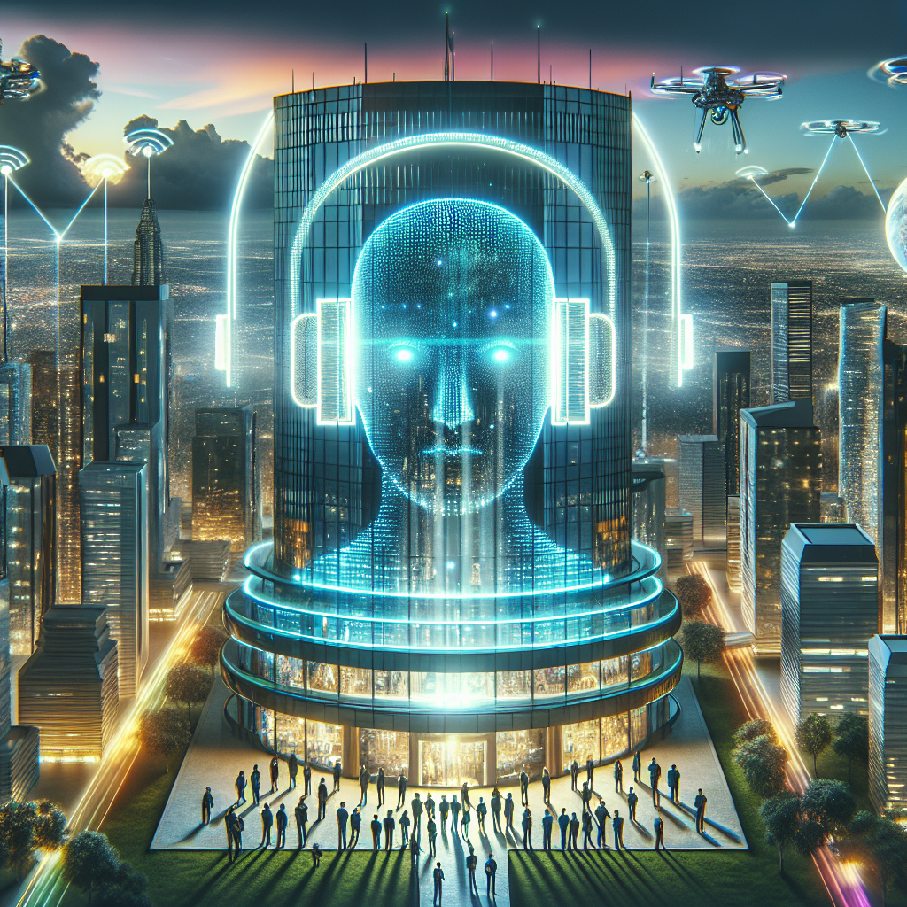 Outsourced answering service