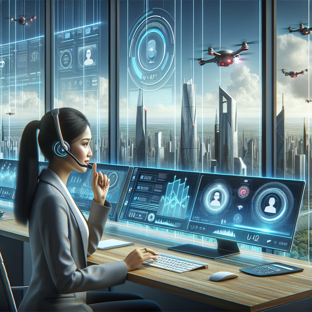 Outsourced call answering