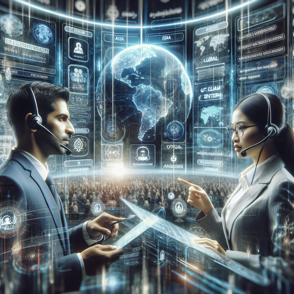 Outsourced call center companies