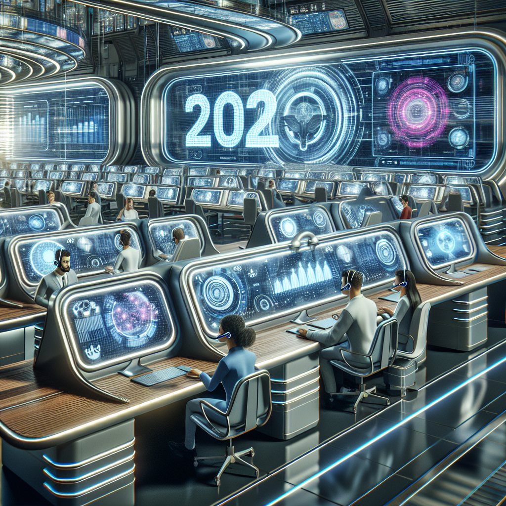 Outsourced call center customer service