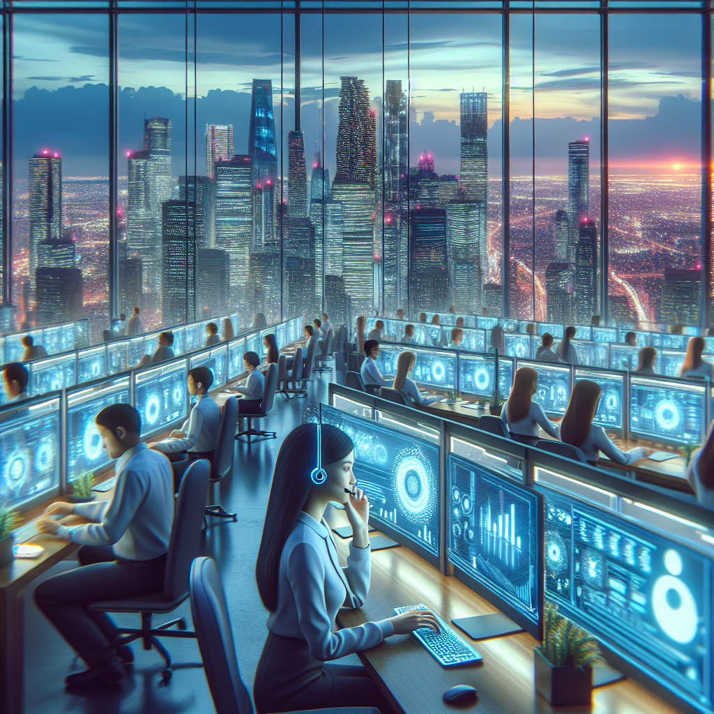 Outsourced call center philippines