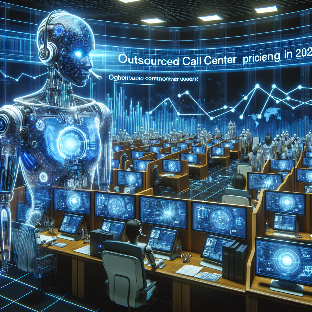 Outsourced call center pricing