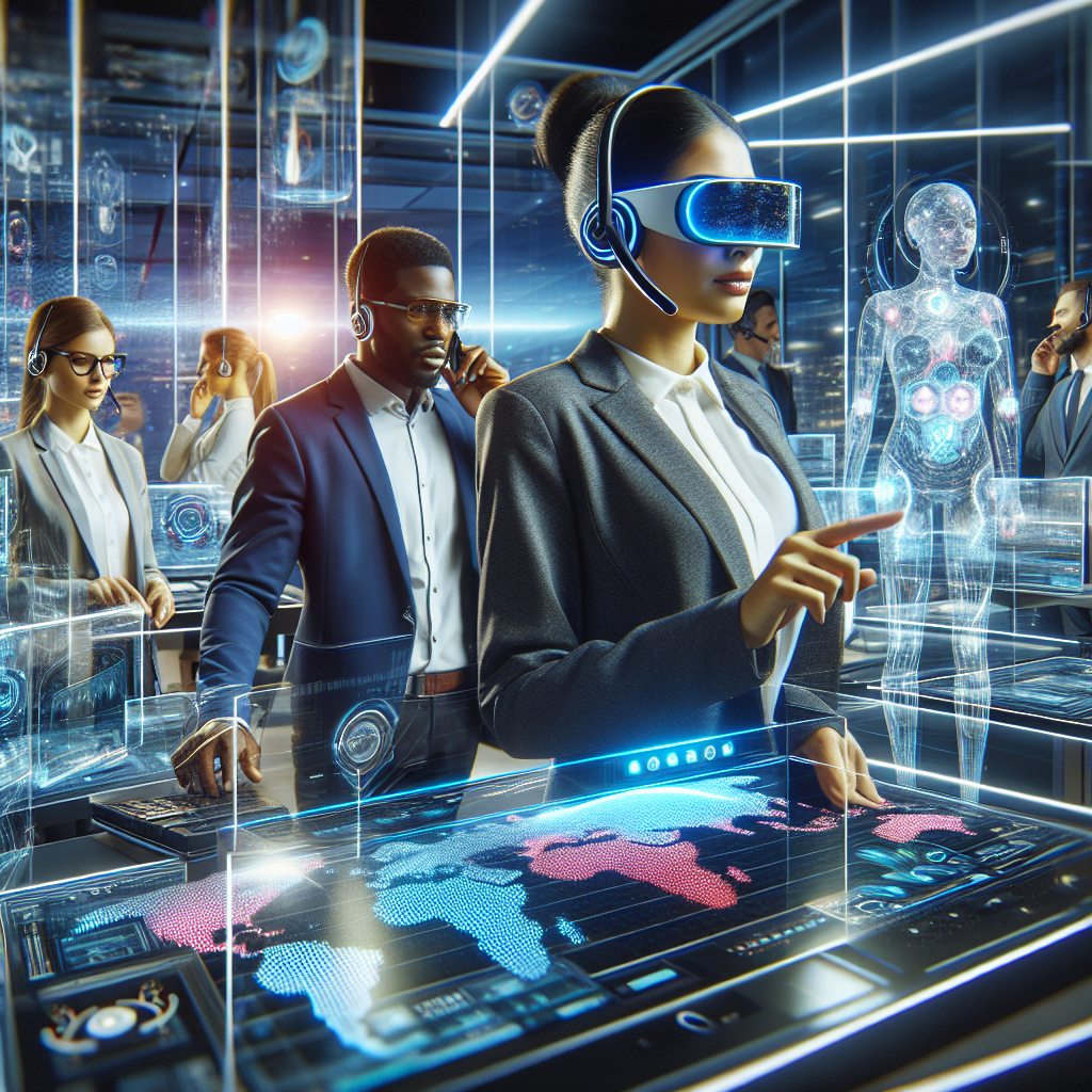 Outsourced call center services usa