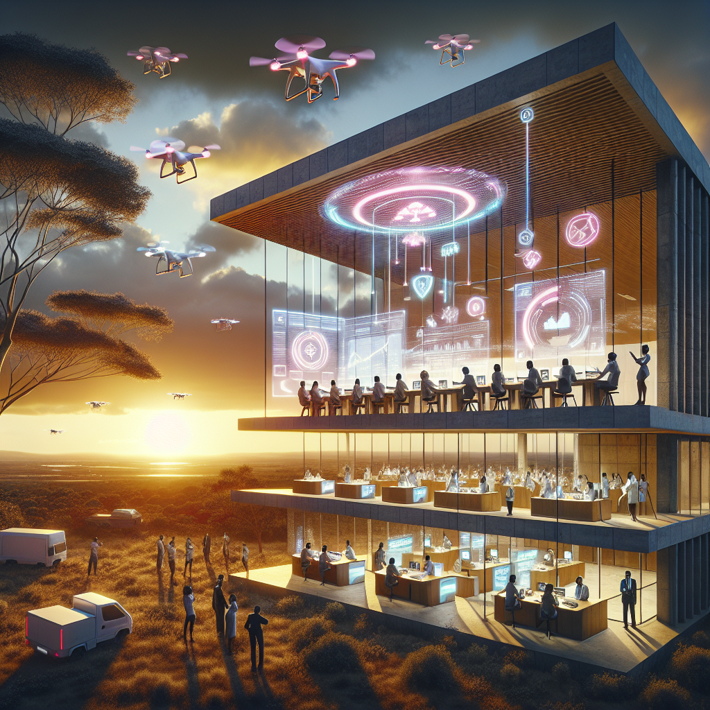 Outsourced call centre kenya