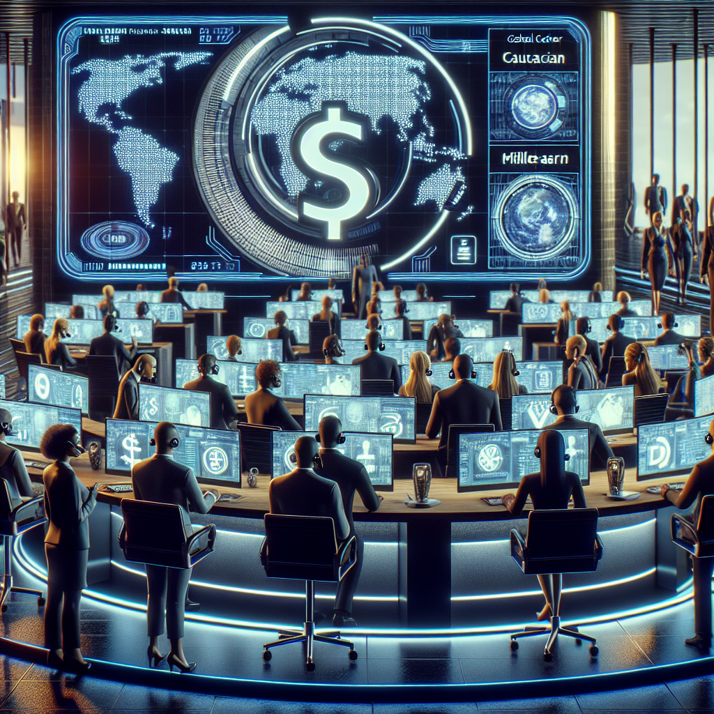 Outsourced call centre pricing