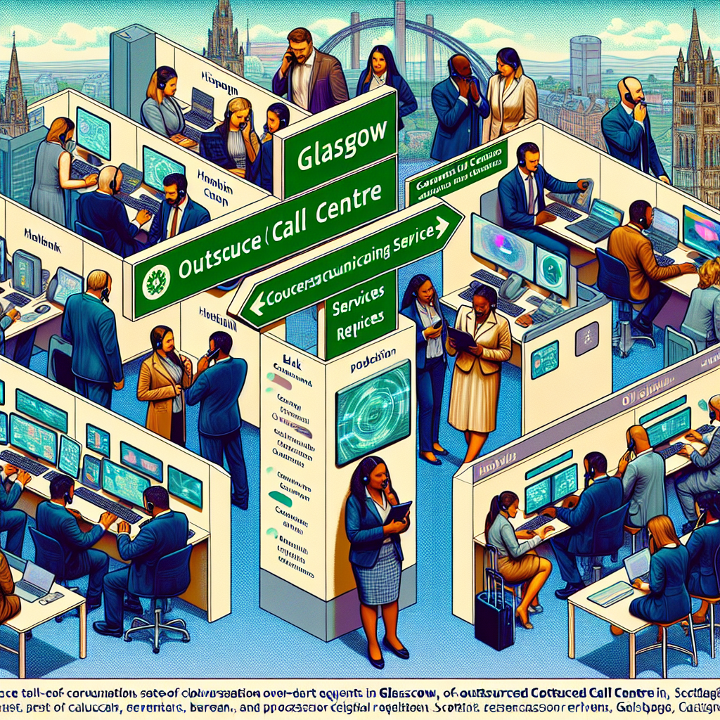 Outsourced call centre services glasgow