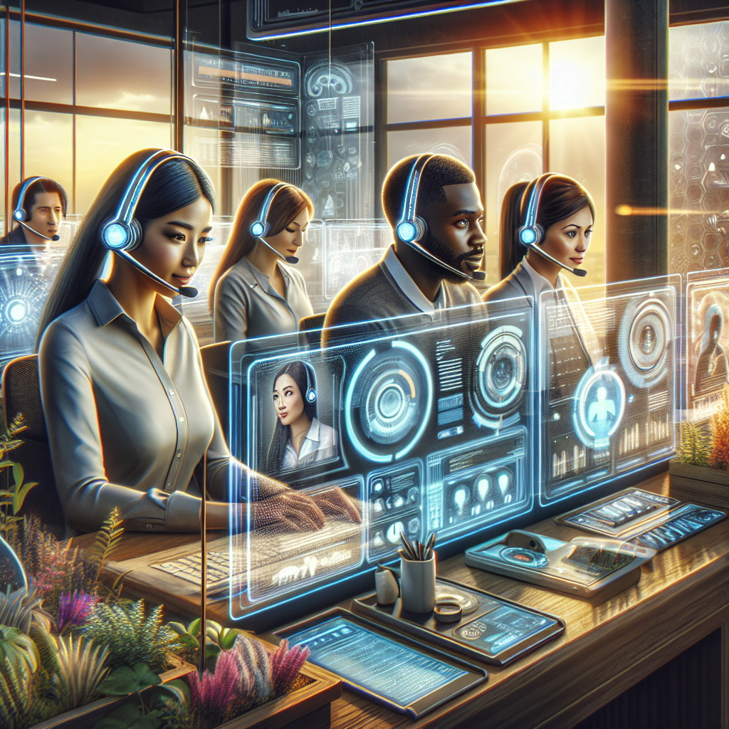 Outsourced customer service small business